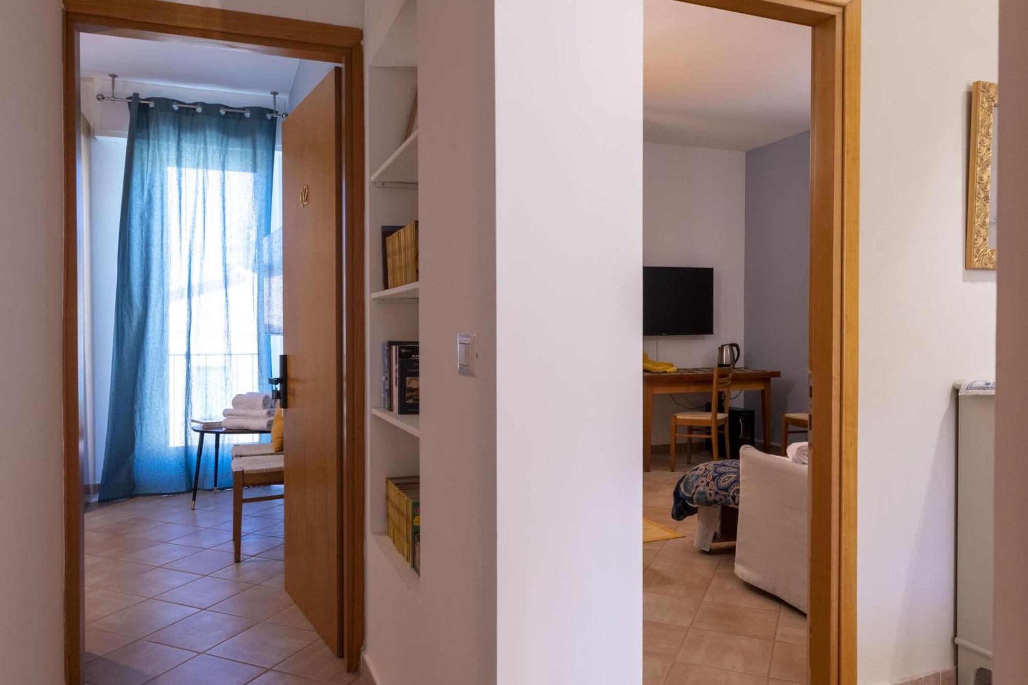 Italian Experience-My Florence City Apartment 外观 照片