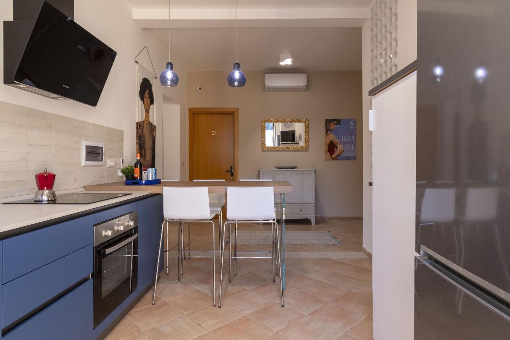Italian Experience-My Florence City Apartment 外观 照片