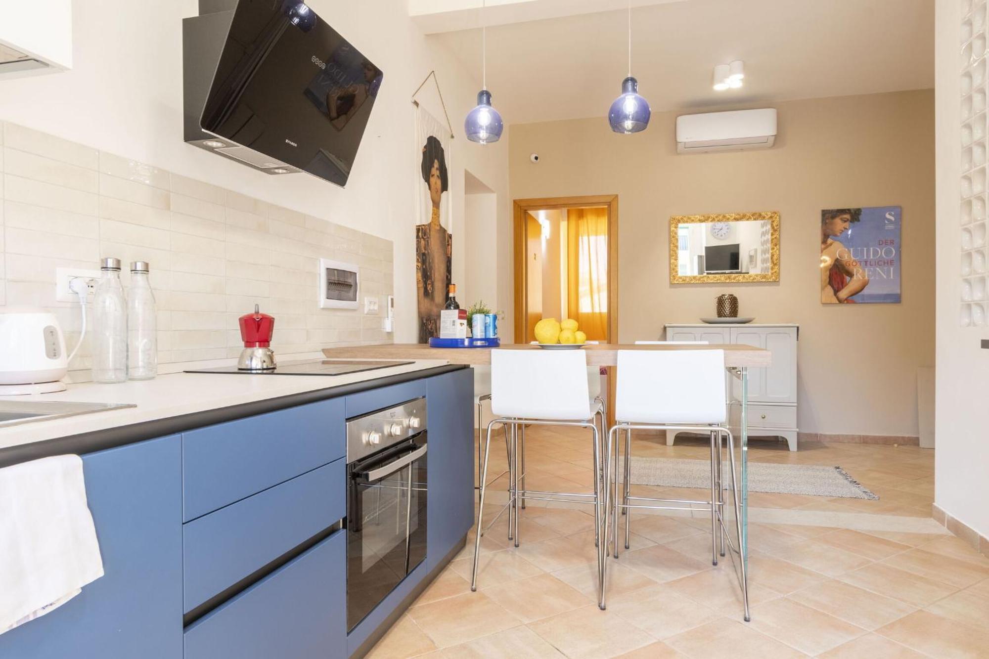 Italian Experience-My Florence City Apartment 外观 照片