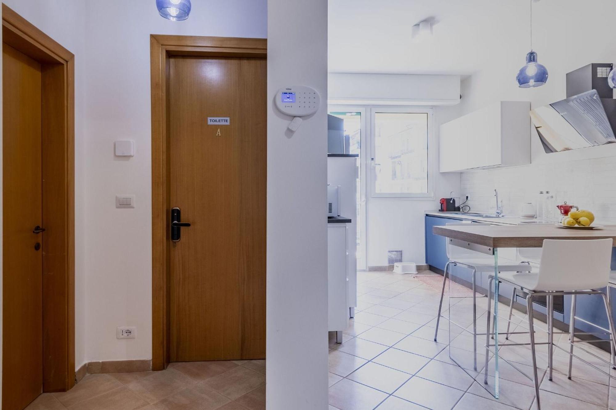 Italian Experience-My Florence City Apartment 外观 照片