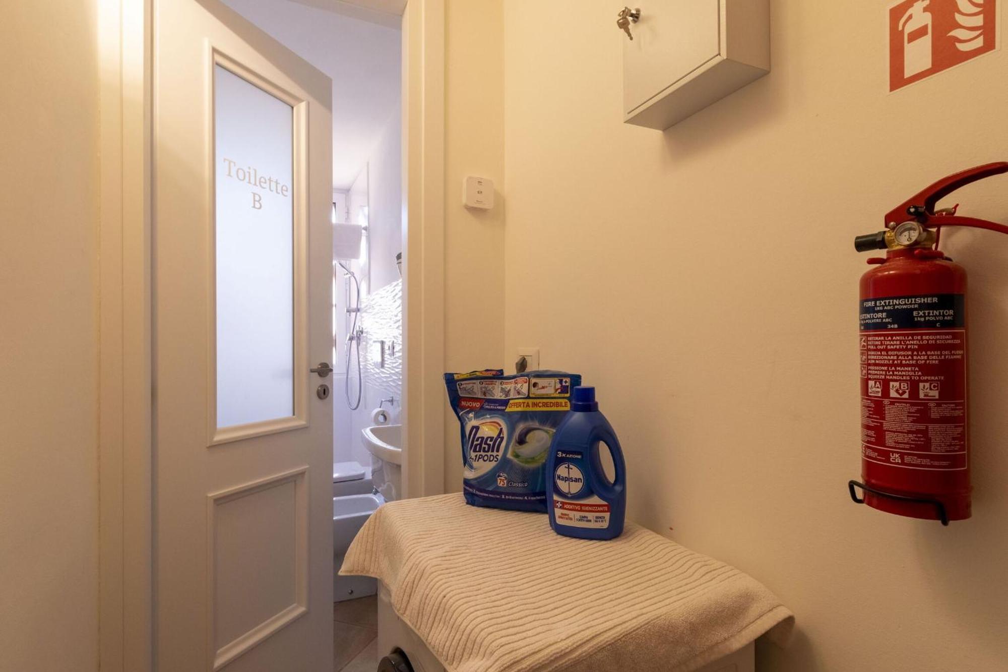Italian Experience-My Florence City Apartment 外观 照片