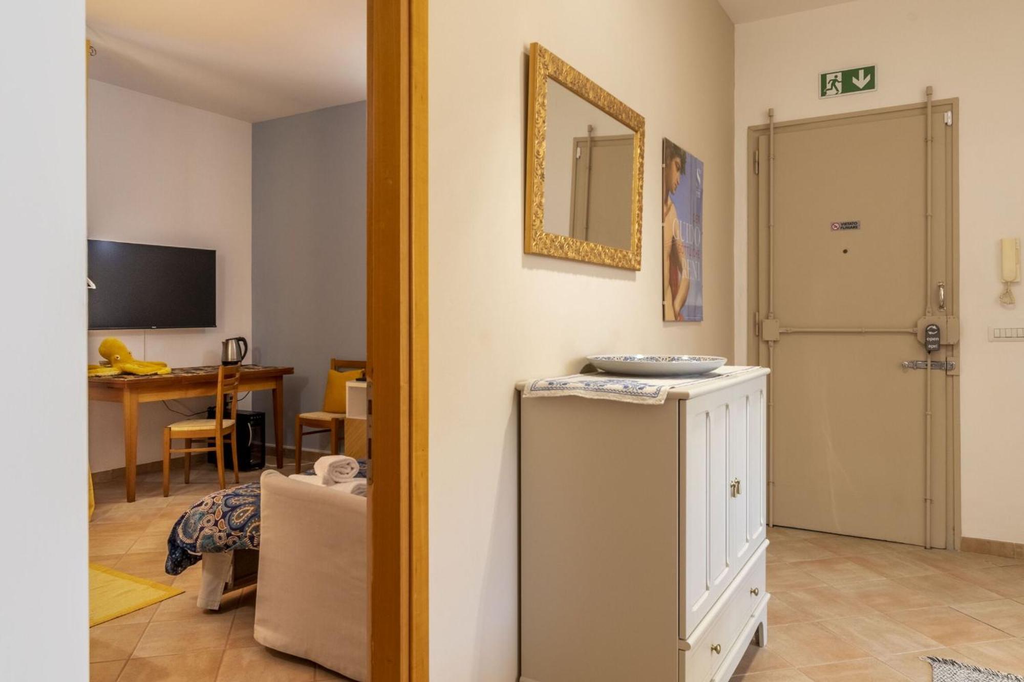 Italian Experience-My Florence City Apartment 外观 照片