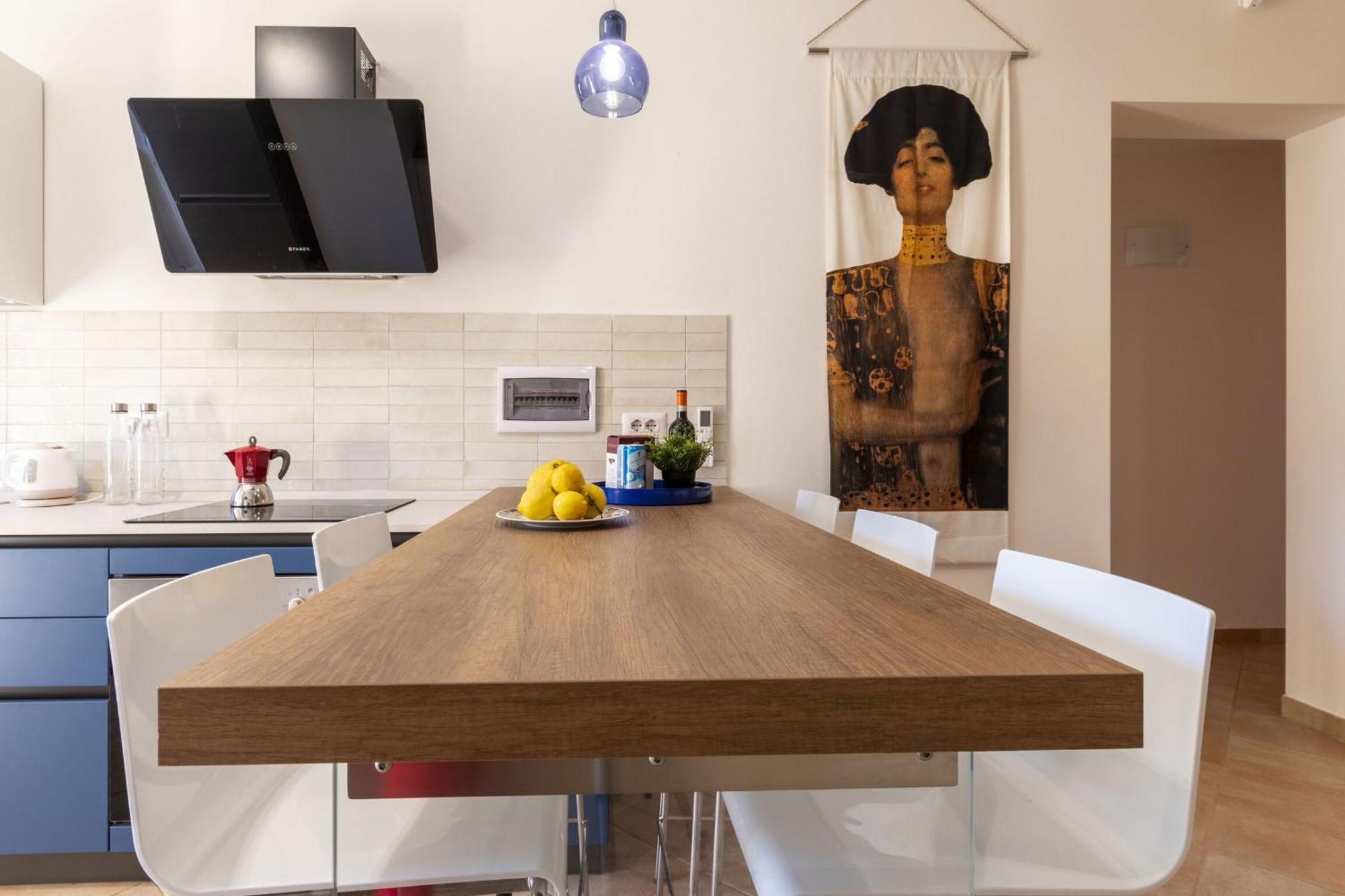 Italian Experience-My Florence City Apartment 外观 照片