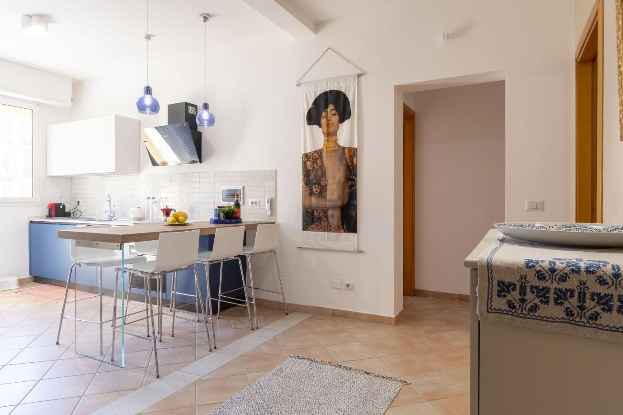 Italian Experience-My Florence City Apartment 外观 照片