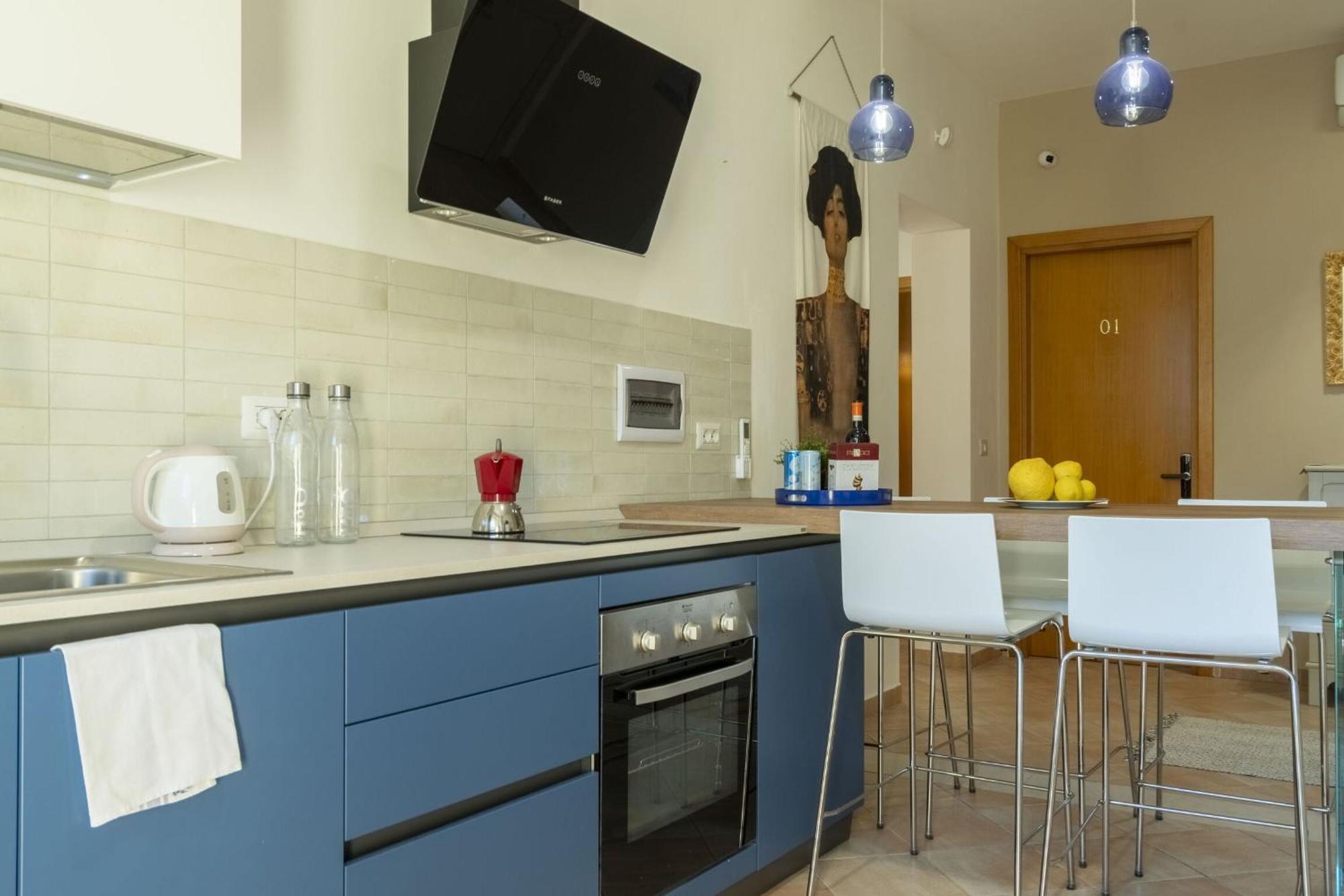 Italian Experience-My Florence City Apartment 外观 照片