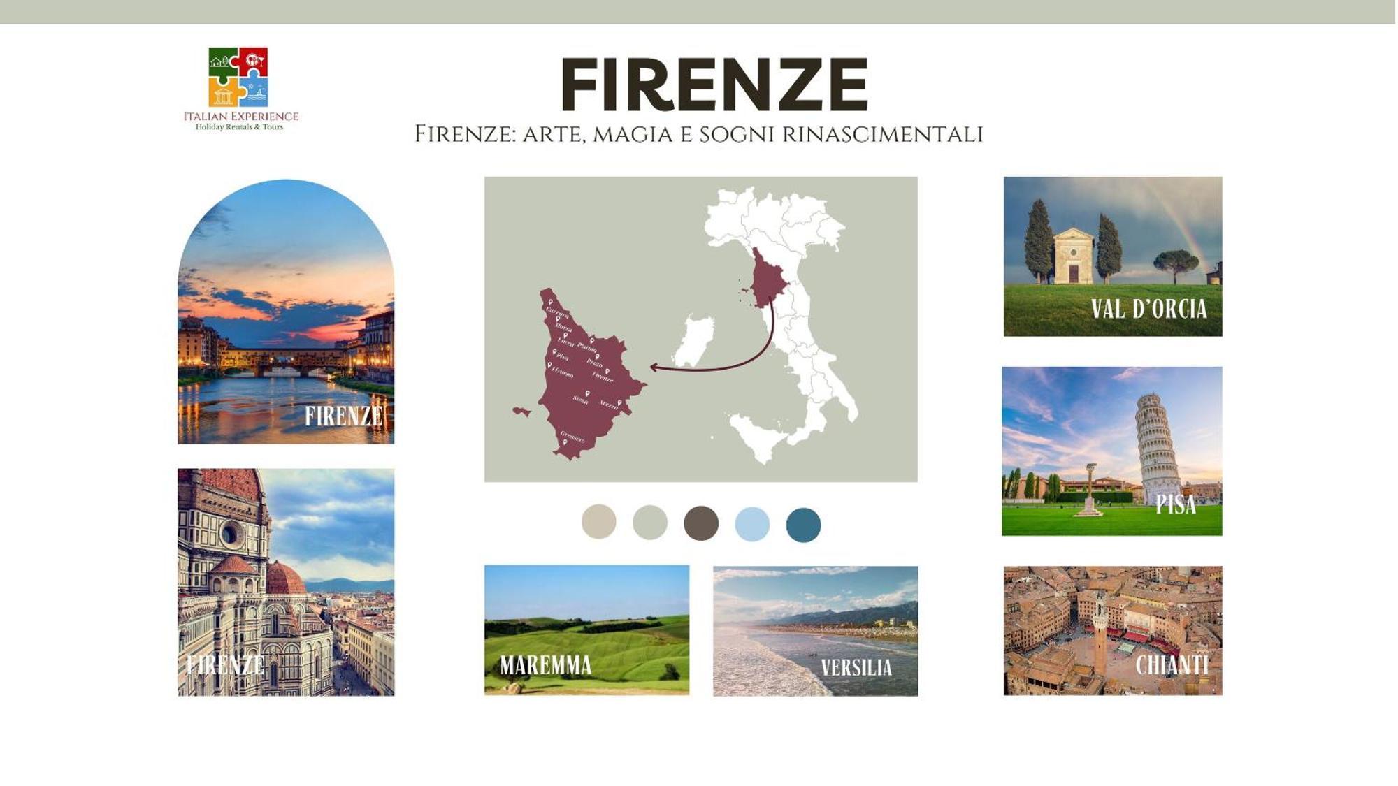 Italian Experience-My Florence City Apartment 外观 照片
